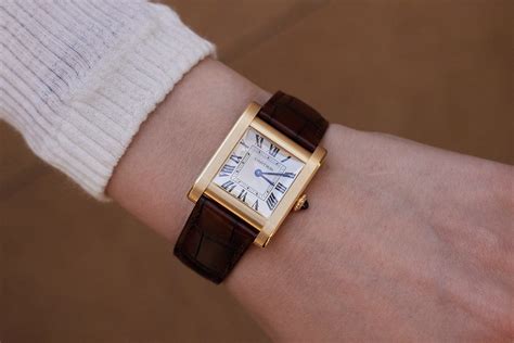 cartier tank 2023|cartier watches 2023.